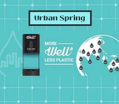 Urban Spring Smart Hub