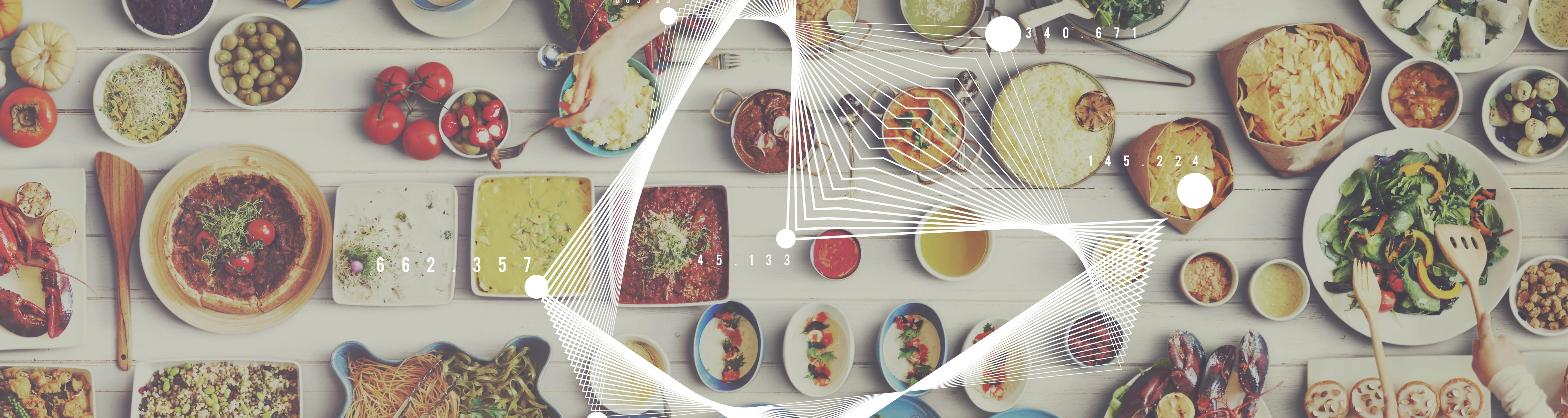 Food Waste Analytics And Visual Feedback For Benchmarking And Behavior Changes