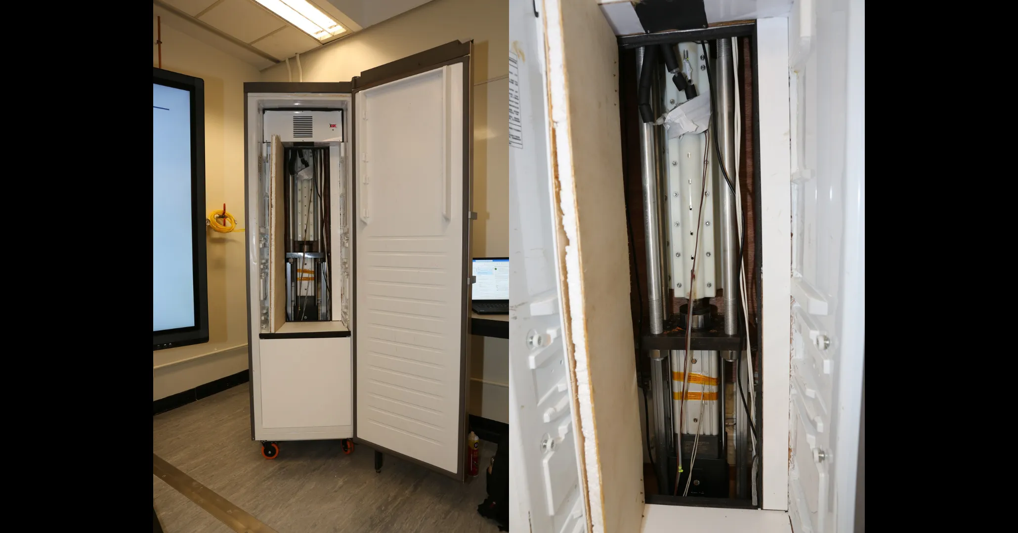 Low-Carbon Elastocaloric Fridges And Air Conditioners For Sustainable And Smart HKUST