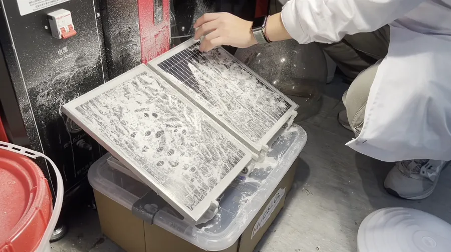 Self-cleaning Multipurpose Nano-coatings