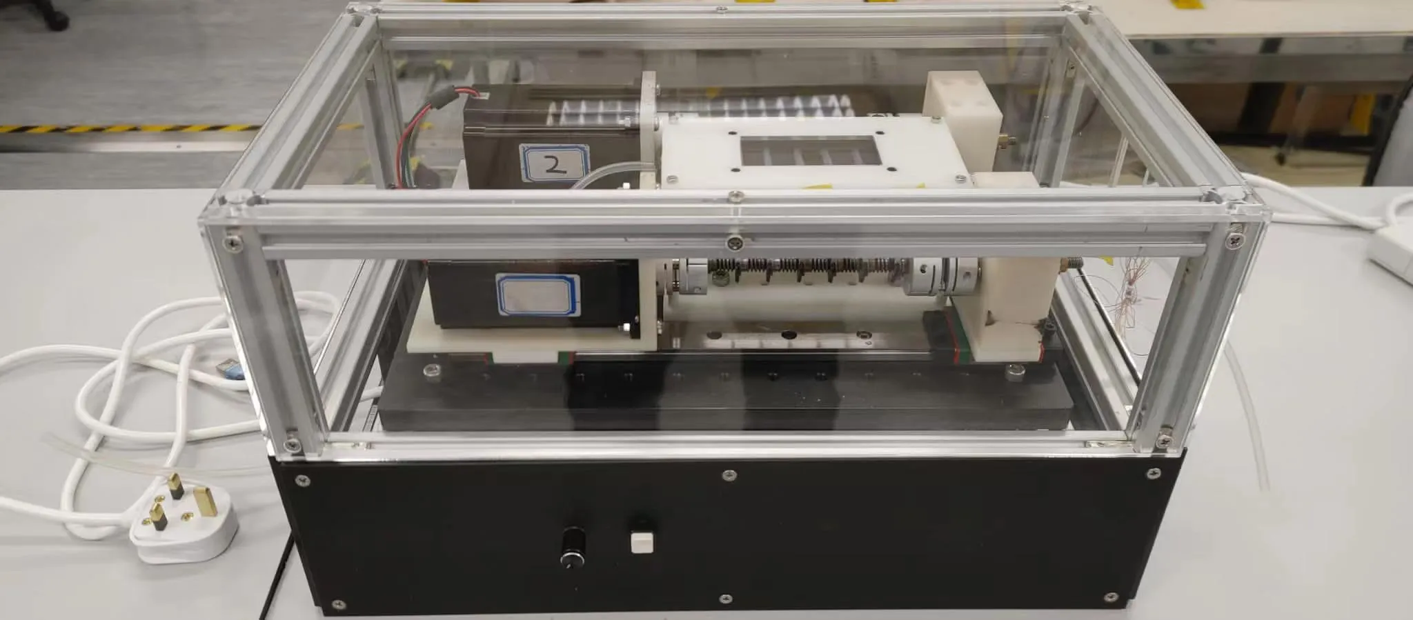 Low-Carbon Elastocaloric Fridges And Air Conditioners For Sustainable And Smart HKUST