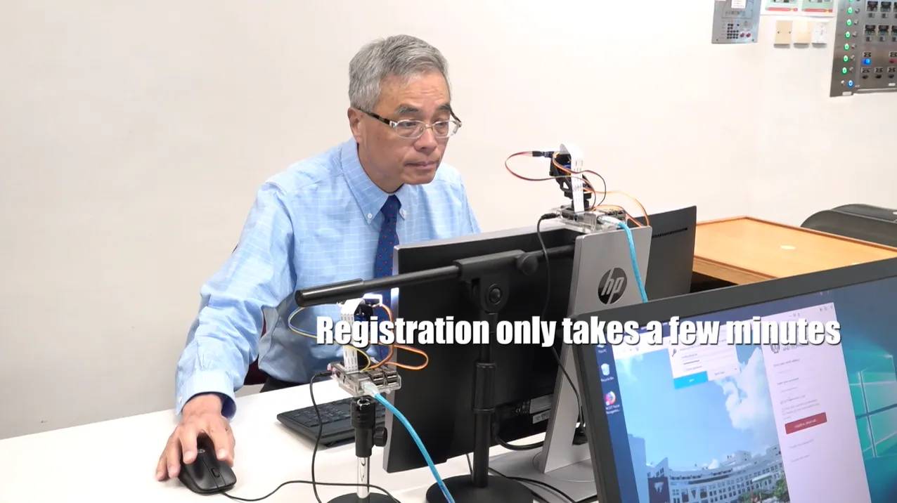 Facial Recognition for Library Services